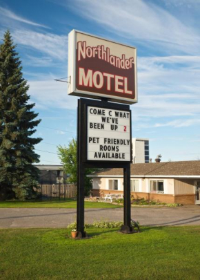  Northlander Motel  Sault Ste. Marie
